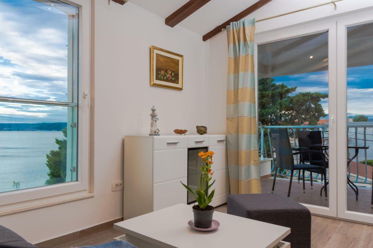 Beachfront Apartments Don Kaštela 외부 사진