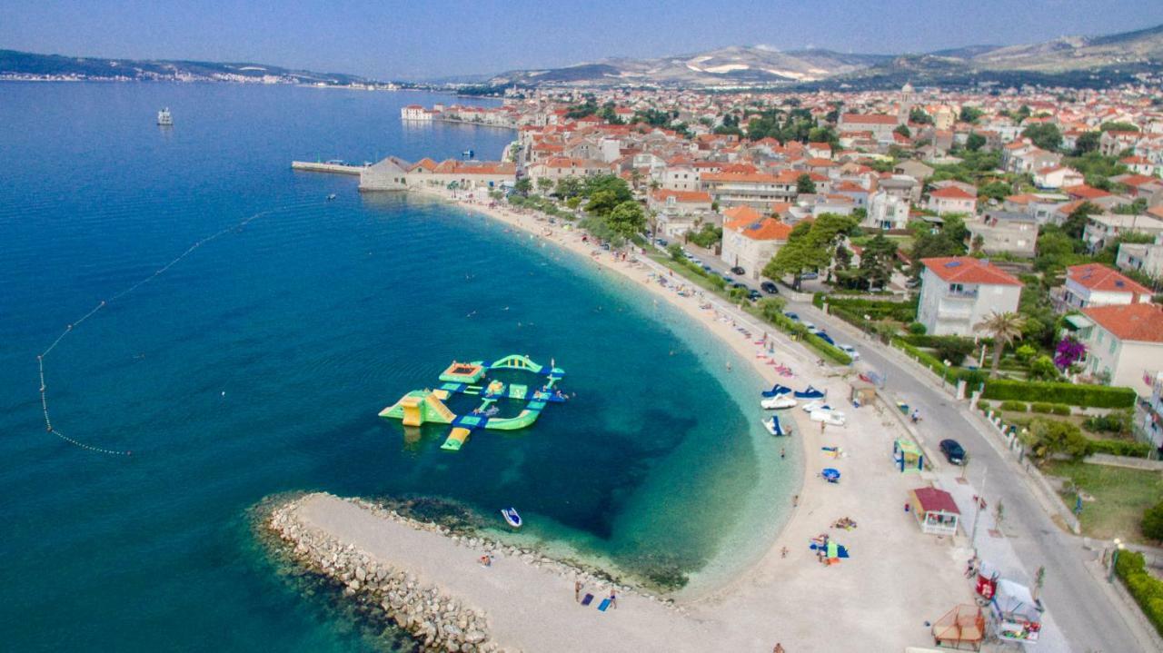 Beachfront Apartments Don Kaštela 외부 사진