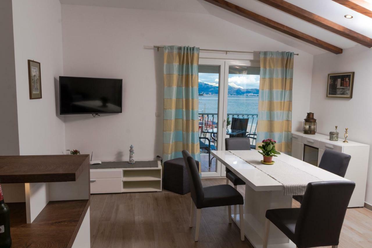 Beachfront Apartments Don Kaštela 외부 사진