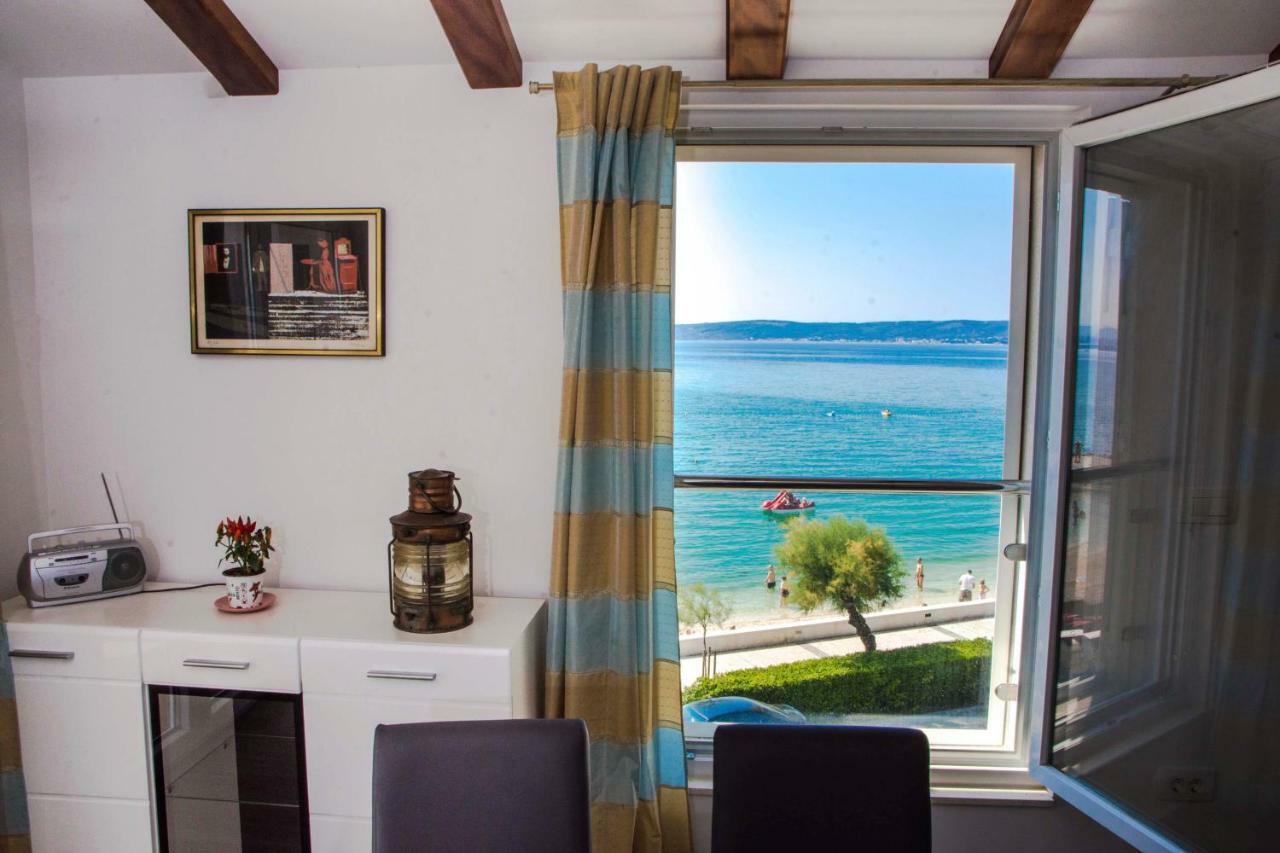 Beachfront Apartments Don Kaštela 외부 사진