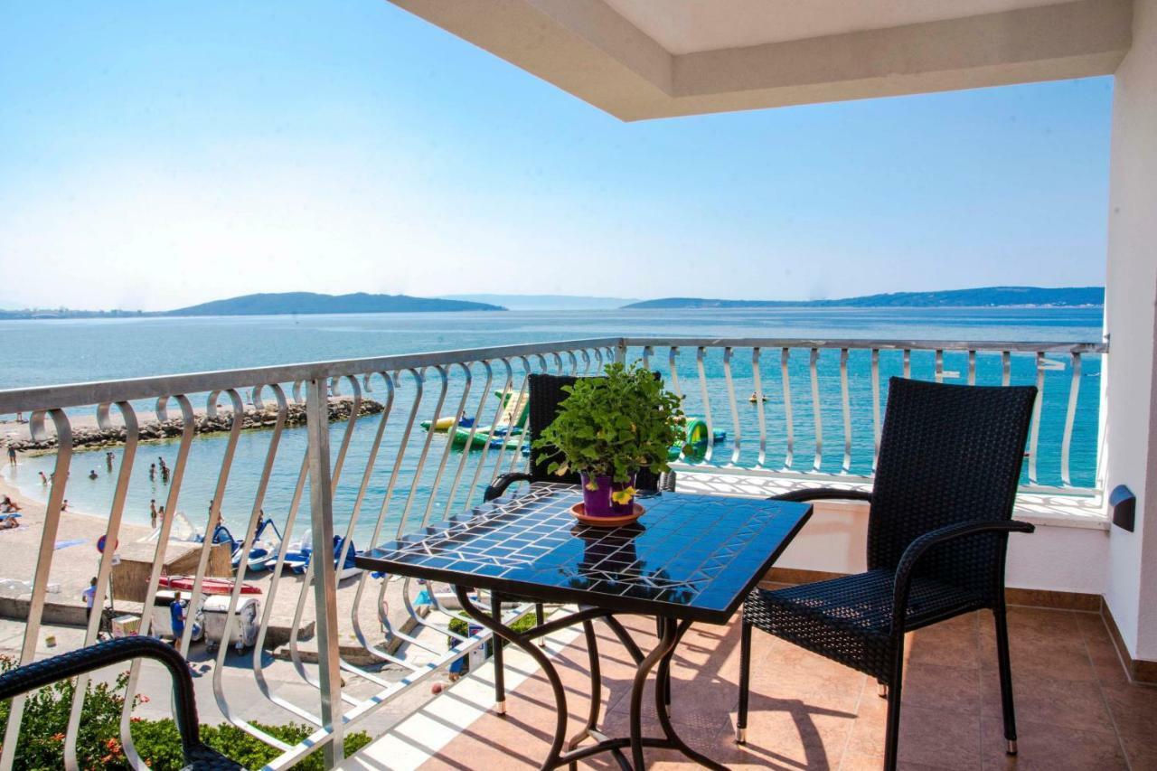 Beachfront Apartments Don Kaštela 외부 사진