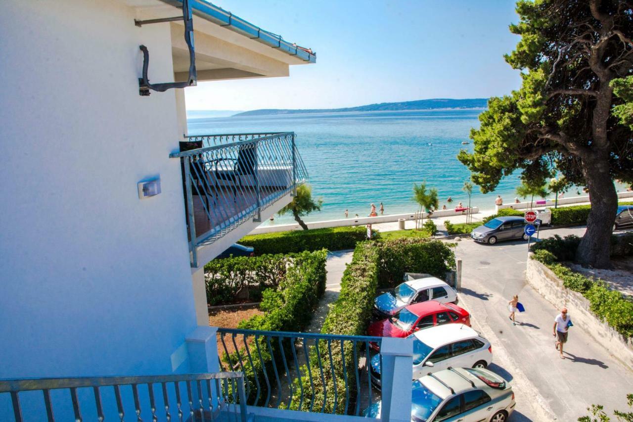 Beachfront Apartments Don Kaštela 외부 사진