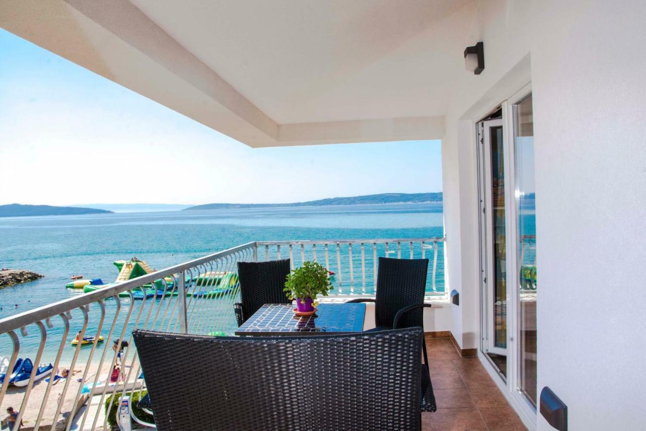 Beachfront Apartments Don Kaštela 외부 사진