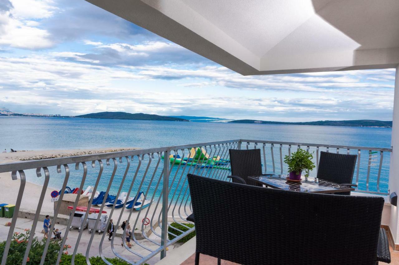 Beachfront Apartments Don Kaštela 외부 사진